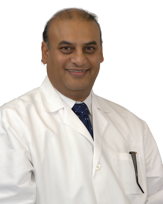 Subra Seetharaman, MD