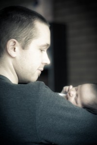 Men's Health New Dad